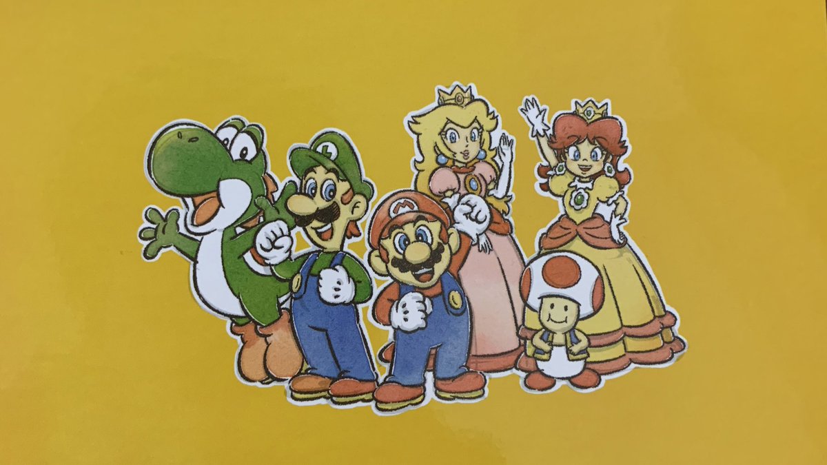 任天堂の年会社案内は絵本仕様で可愛い 入社したい欲求だけ増える 格の違いを感じる 以前のバージョンも見応えあり Togetter 任天堂の年会社案内は絵本仕様で可愛い 入社したい欲求だけ増える 格の違いを感じる 以前のバージョンも見応えあり Togetter