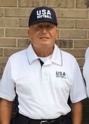 UsasoftballMo's tweet photo. Congrats to George Sutphin who has been selected to umpire the Men’s Armed Forces SP National Championship, August 24-30, at Fort Sill, OK. #usasoftballmissouri https://t.co/CK746CkxH5