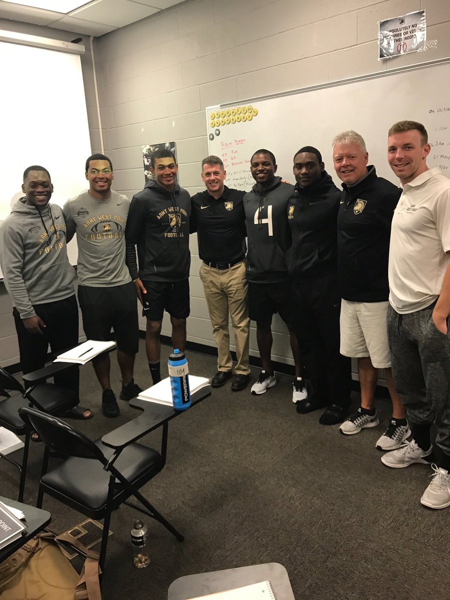 ⁦⁦⁦<a href="/astro_kimbrough/">Shane Kimbrough</a>⁩...thank you for your interest in the Army Football Brotherhood and Army FB QB’s.  Thank you Shane!