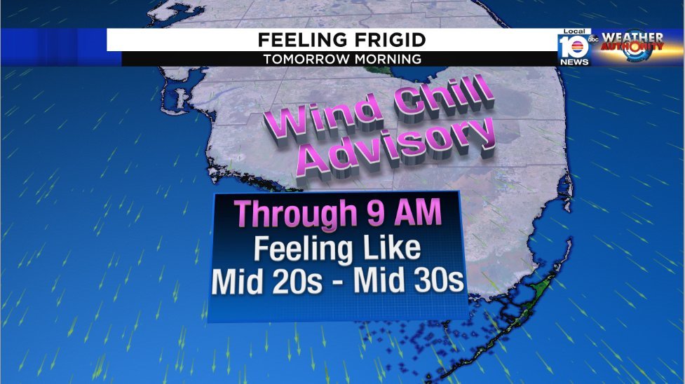 WPLGLocal10's tweet photo. Homeless shelters opened as Broward County declares cold weather emergency https://t.co/18gvdaBEz6 https://t.co/az33sA9j5o