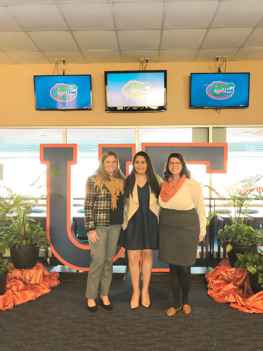 _cindyjara's tweet photo. Tonight I had the absolute honor of speaking to @UF student leaders about how life changing the @MFOSatUF program is and the legacy that the Class of 2020 will leave for the Gators that follow us. My Gift. Our Legacy. is an initiative #ForAllForAlways ๐ฅ https://t.co/QcC6gAetmi