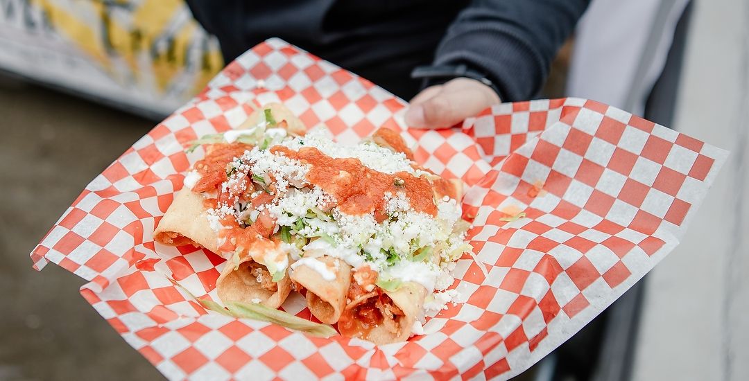 FIESTAVAL's tweet photo. Let's play a [ G A M E ] to quiz your Latino knowledge ✨ // Can you tell us the name of this dish? https://t.co/Hsv0h4ijj4