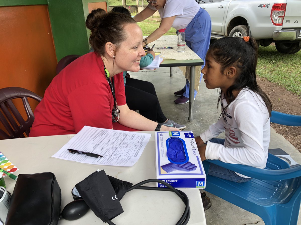 beunselfie's tweet photo. More back-to-school well checks in the mountains today. 

A cold front is moving through Honduras - man it was chilly and even drizzling rain off and on. https://t.co/uFNv1QCyNf
