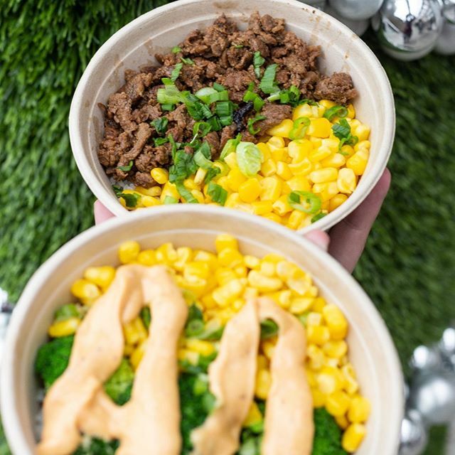 Two bowls. One hand. Challenge accepted. 😎 ift.tt/30GX0xu