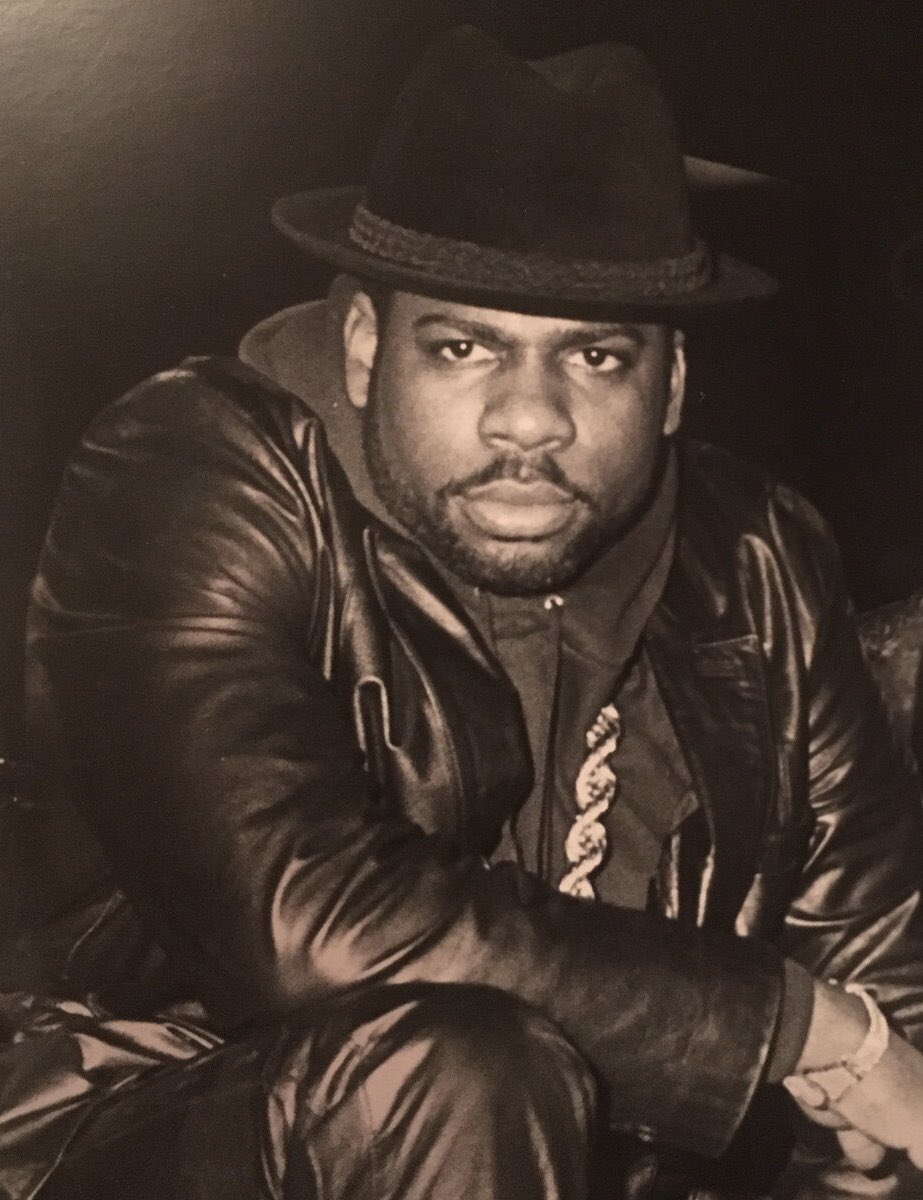 Remembering Jam Master Jay. Happy Birthday!!! 