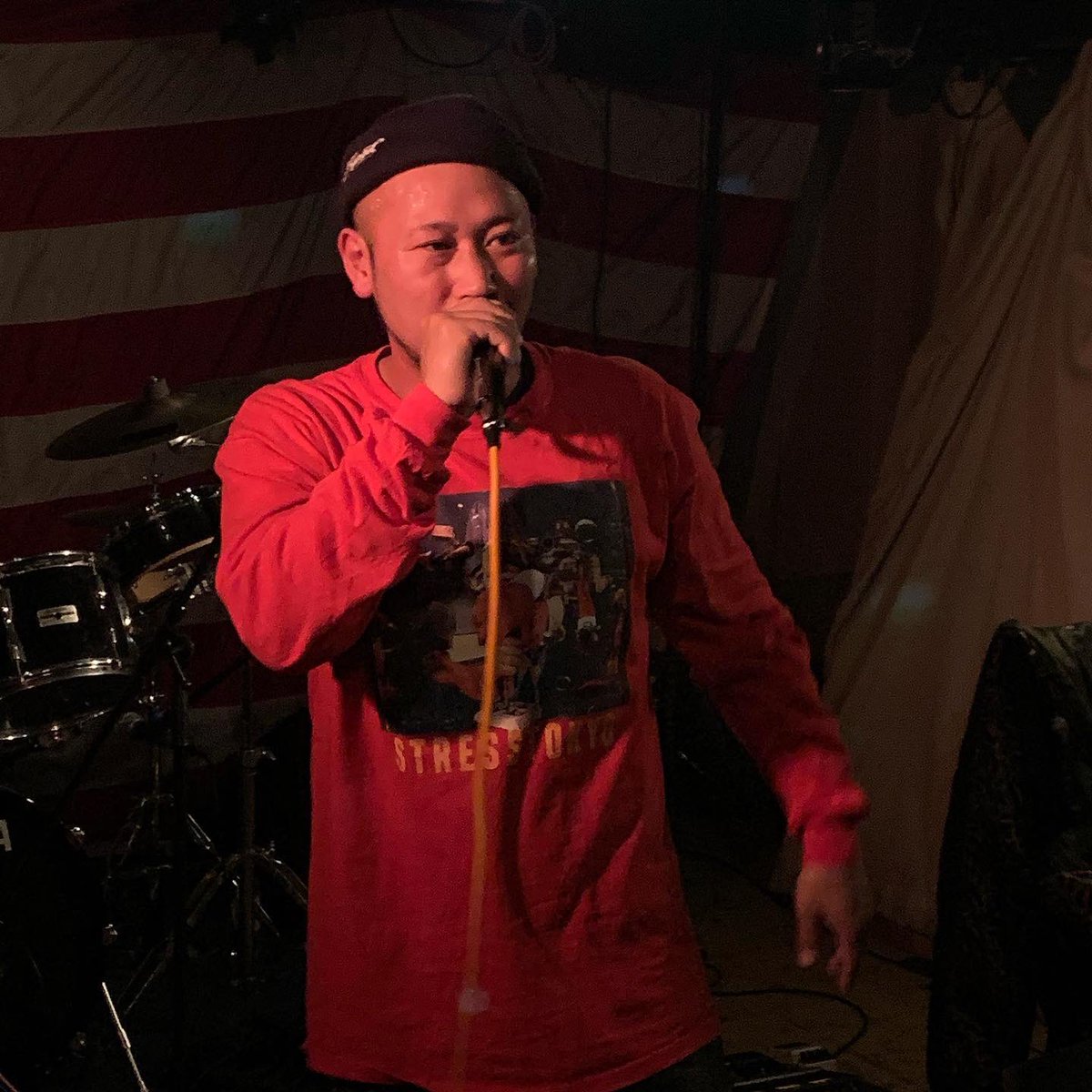 nudeman_1031's tweet photo. ガッデム鎌田. T.O.P. yos mag.Ras moto
along side SxTxR Band
@SHAKANBASS @JUGEM_BHT @SxTxRrecords
PHOTO 2020/01/19
『不穏分子NIGHT』横須賀@ DJ BAR SHELL
#不穏分子NIGHT #STR #SOUNDTERRORIDDIM https://t.co/6wz6mz1t3w