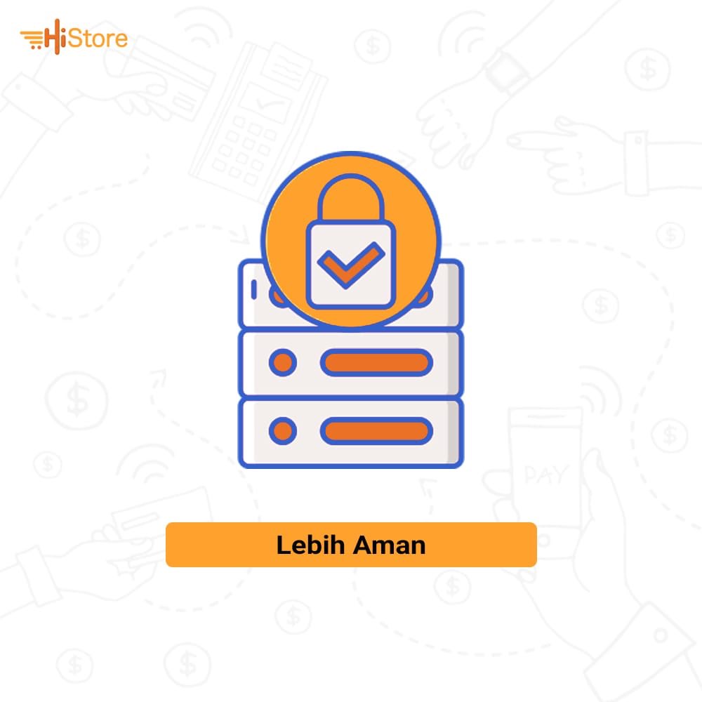 OfficialHiStore's tweet photo. Hits People,Tahukah apa itu Dompet Digital/ E-Wallet? E-Wallet adalah versi elektronik dari kartu pembayaran yang diotorisasi. E-Wallet ini tersimpan sebagai aplikasi di perangkat seluler, seperti smartphone anda. https://t.co/xaUZqQ9NWu