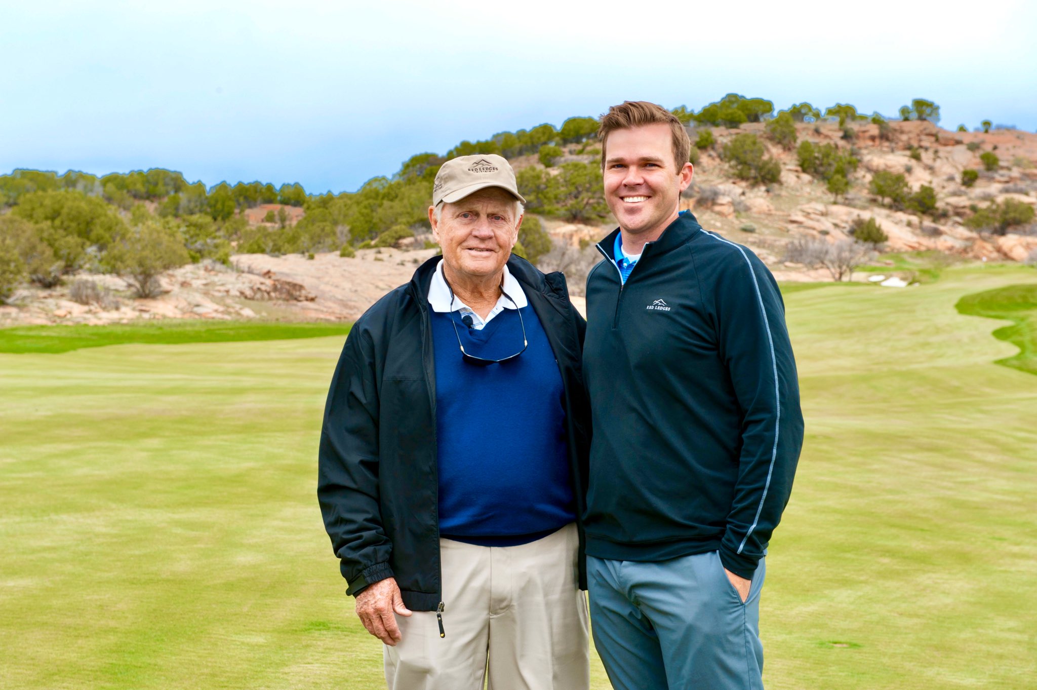 Happy 80th birthday to Jack Nicklaus.    