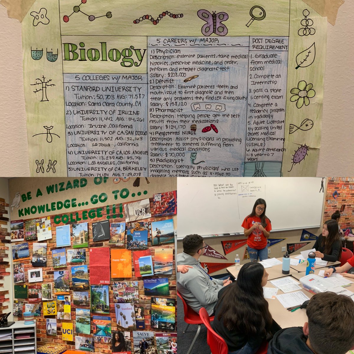 giroux_mich's tweet photo. Thank you @RIMSAVID for helping us set up a vertical AVID walk! We learned so much today to deepen our implementation and assist students in the transition from elementary through high school. @Erika_Tejeda_ @RomolandSD @HarvestHawks @ChaseScorpions https://t.co/hl270upU5M