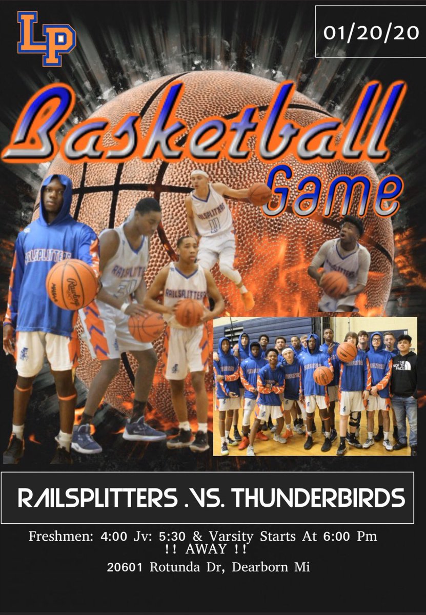 LP Basketball tweet media