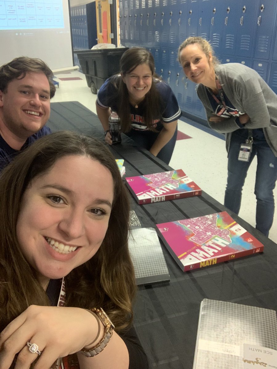 NatalieCGarcia's tweet photo. Planning guide night! #RMSMath #NISDRawlinson #Mathnerds @RMS_Narvaez https://t.co/gZZyOFB1ui