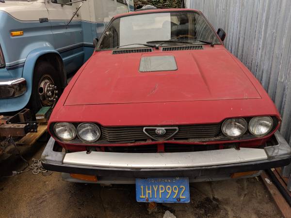 autoveloci's tweet photo. 1982 Alfa Romeo gtv6 project (berkeley) $1750 - https://t.co/yQmok5RrSN https://t.co/NkfSuRqtDP