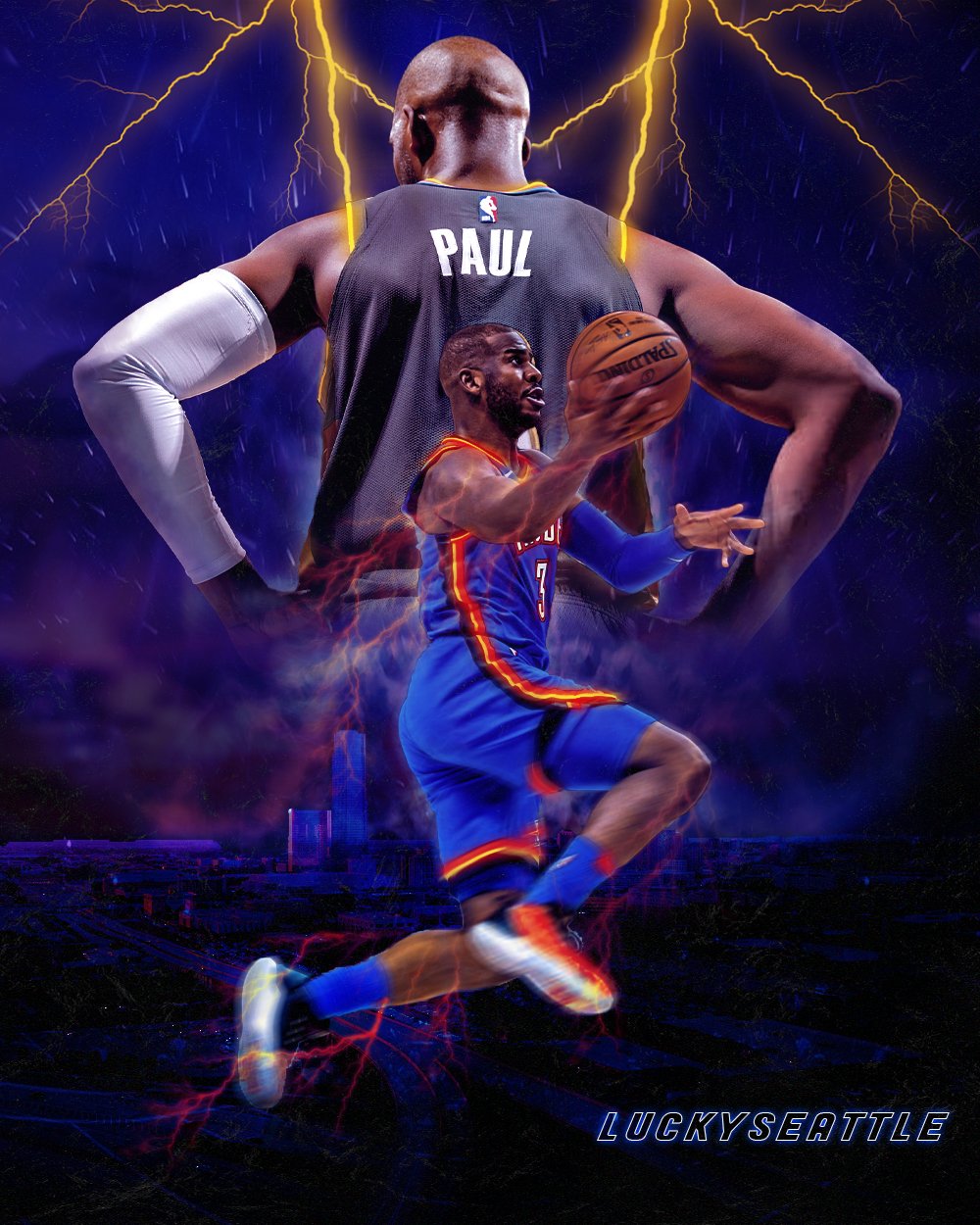 CP3 Awesome Wallpaper  Chris paul Wallpaper Chris