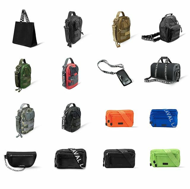 lavalbrand's tweet photo. All bags finally restocked... https://t.co/vC9InM5Ubz https://t.co/o5mNfAVpNt https://t.co/Zrvah0kCxI