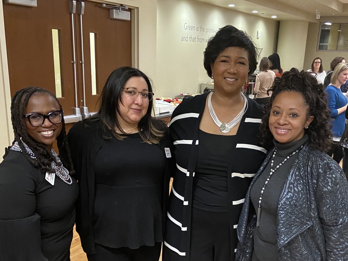 What an honor and privilege it was to learn from Dr. @maejemison with my DDEEA colleagues at the #UWMLK Lecture!

Her question 'What will you do with your place at the table?' was an important reminder that we all have a role to play in creating a more just and inclusive world.