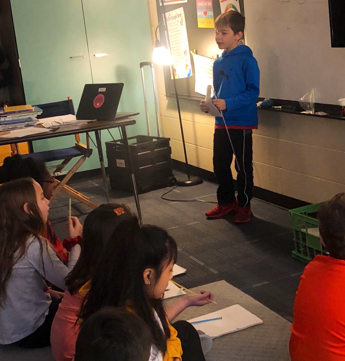 aprilj816's tweet photo. What happens when you have an amazing science teacher like @sarachristine0 ?  You start asking yourself essential questions and doing your own research. Then you become the teacher and teach your peers all about energy. https://t.co/FJftO61ggN