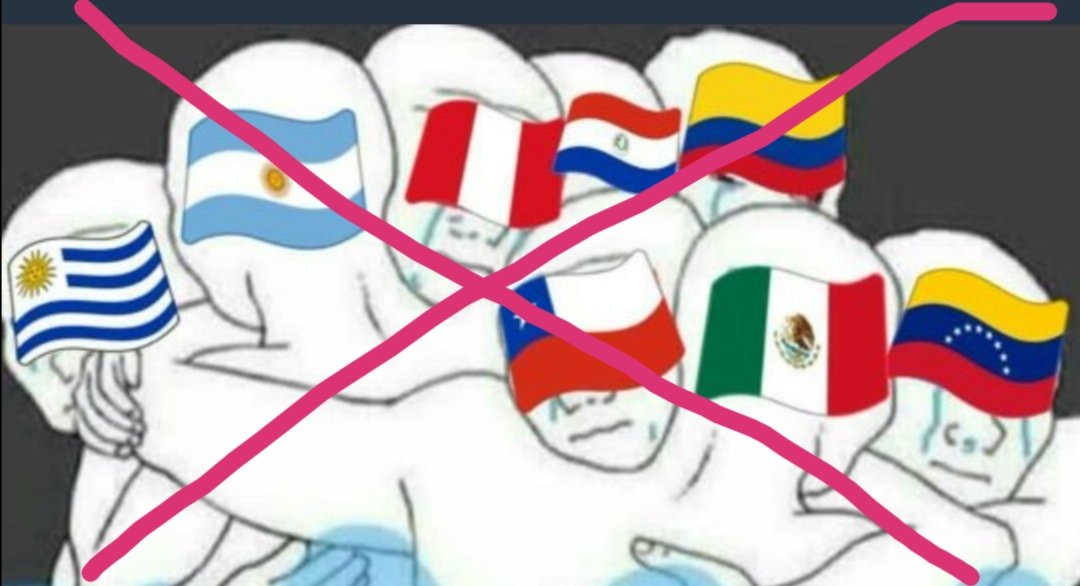 Abby09970894's tweet photo. - No mas llanto LATAM, nosotras so. Os fuertes, esperemos a que pasa, tranquilas, juntas podemos todo..
#BTS
#BTS_LATAM
💜💜❣️❣️
#MOTSTourInColombia https://t.co/rX6ShBowHZ