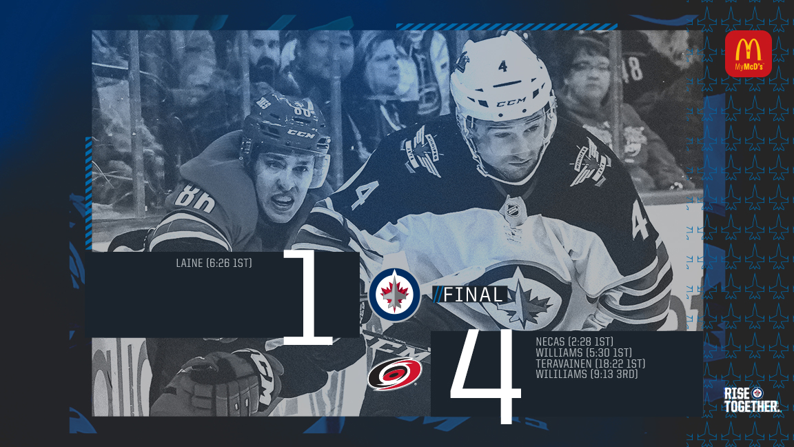 Winnipeg Jets tweet media
