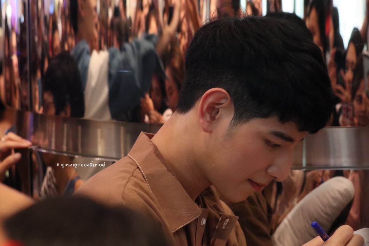 MySmile1211's tweet photo. แม้จะเหนื่อยขนาดไหน น้องก็ยังยิ้มให้ทุกคนเสมอ
รักเธอจัง @Teemild_ 

#MildSuttinut
#รอยยิ้มของตี๋มายด์ https://t.co/y7yhrZNAF3