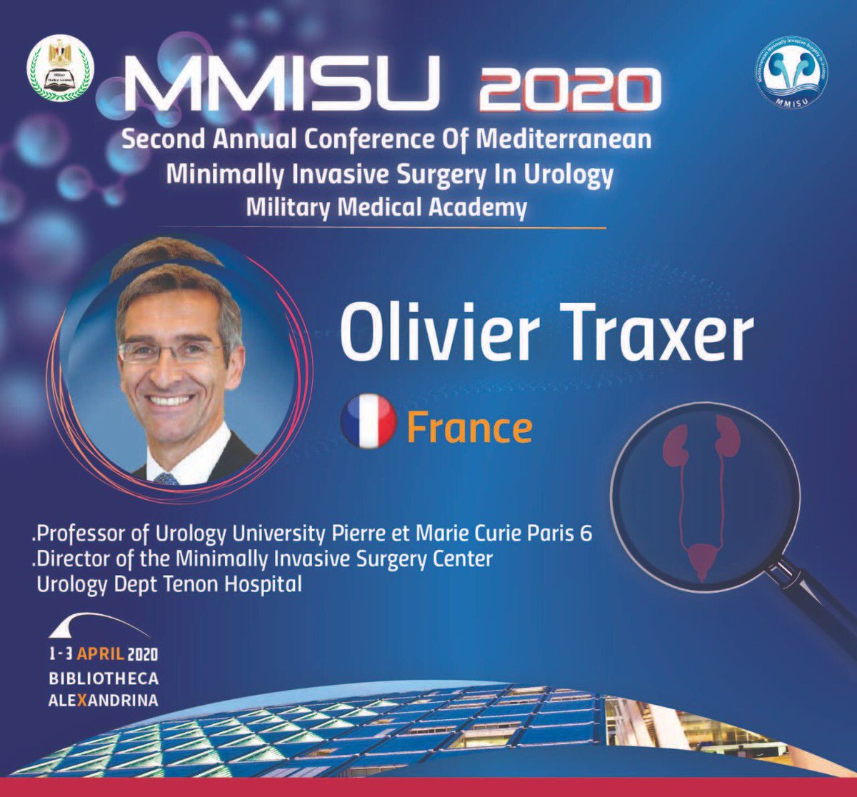 MMISU2020: Meet the experts.               mmisu.org