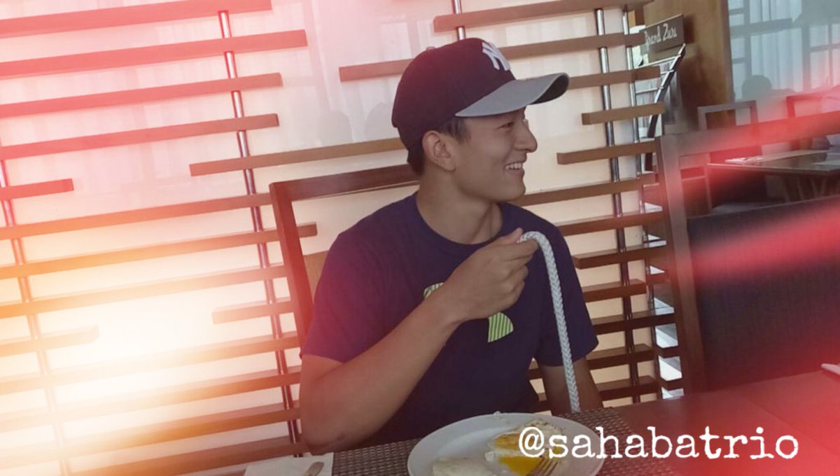 Sahabat Rio Haryanto tweet media