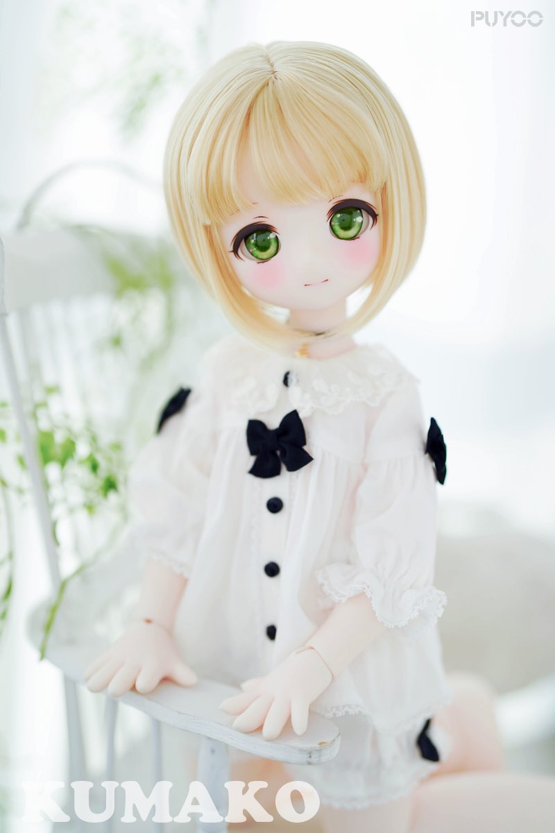 PUYOODOLL on X: