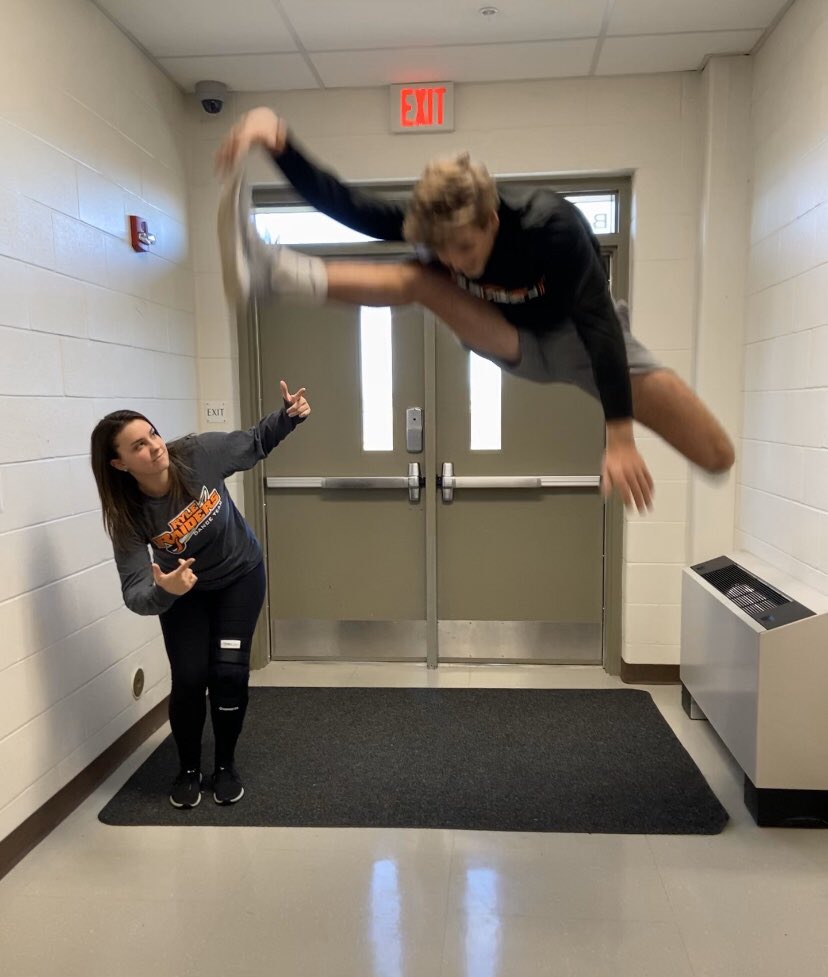 Ryle Dance Team tweet media