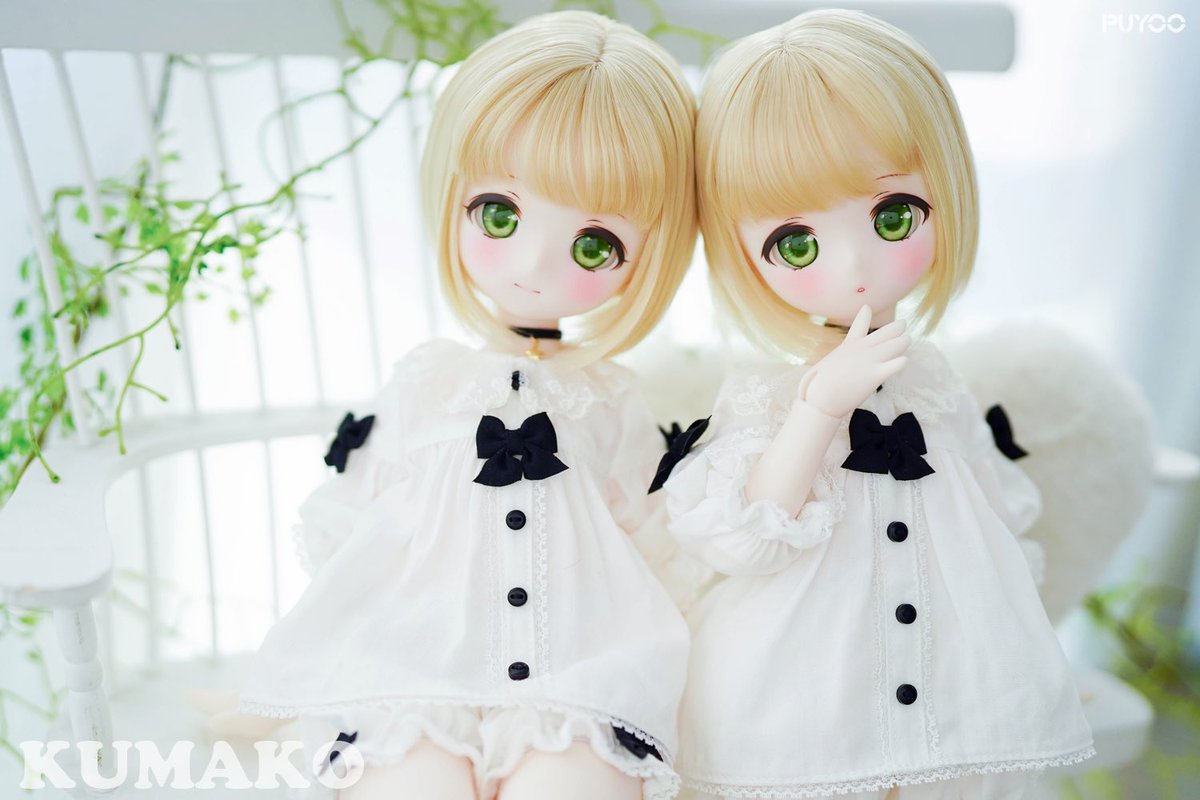 PUYOODOLL on Twitter: