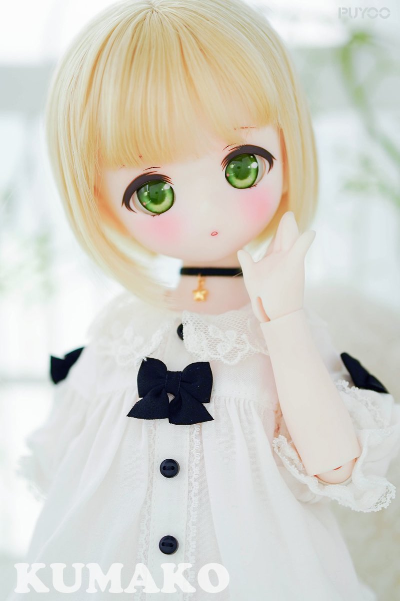 PUYOODOLL on Twitter:
