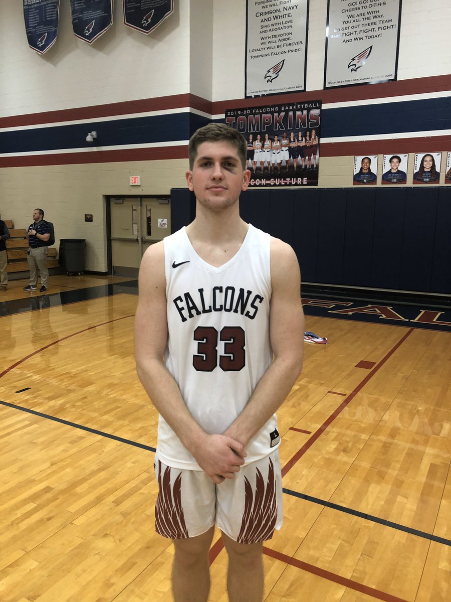 TOMPKINS BASKETBALL tweet media