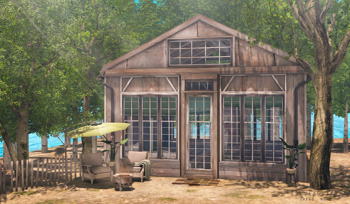 SilviaGaltier's tweet photo. Pure air, clean air

#chezmoi #scarletcreative #SecondLife https://t.co/1B6yQHFbdb