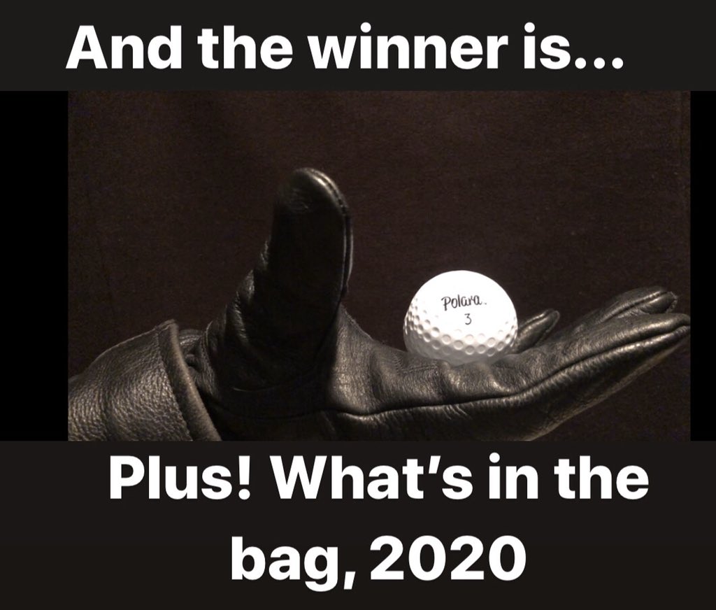GregKortmanGolf's tweet photo. What’s in the bag 2020 and contest winner at Greg Kortman Golf https://t.co/3jk1luXvX3

#golfr #golfwang #instagolfing #golfaddicted #golfaddiction #golflifestyle #golfswing #youtubegolf #golfyoutube #youtubegolfer #golfvlog  #golfvlogger #golfreview #golfreviews #golffunny https://t.co/kTP1bLfEi4