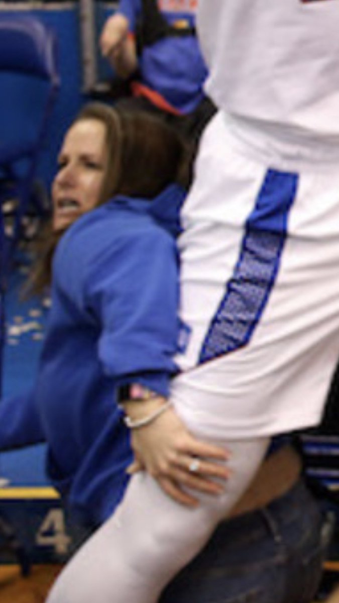 tough day for Karen #kansas #kansasstate
