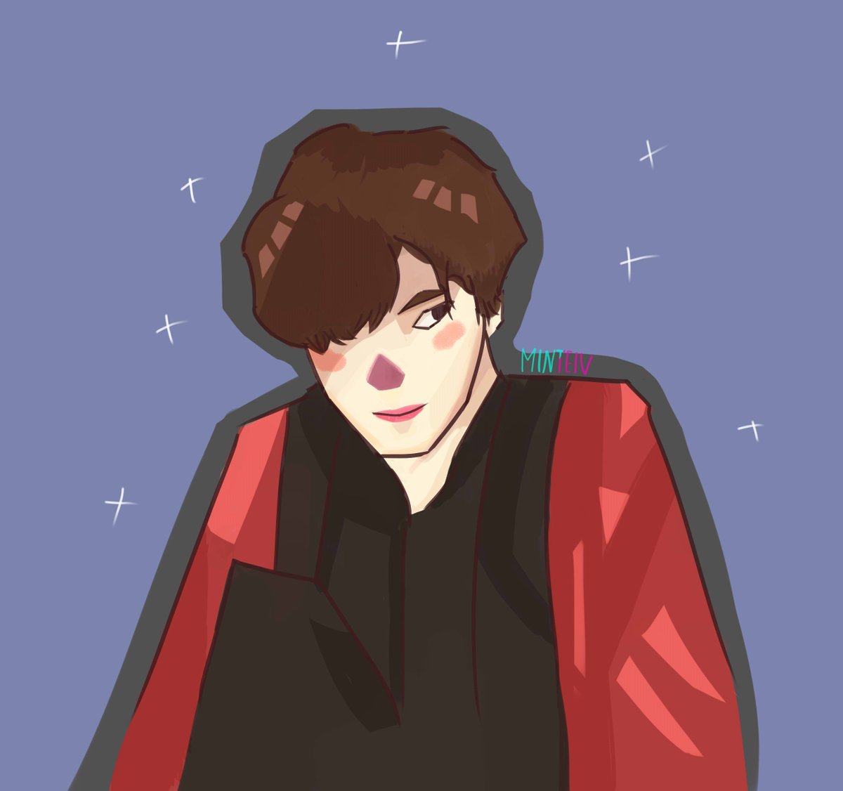 dazaicl's tweet photo. #BTSV #V #BTSFA #KIMTAEHYUNG #TAEHYUNGFANART https://t.co/bGp482LLtK
