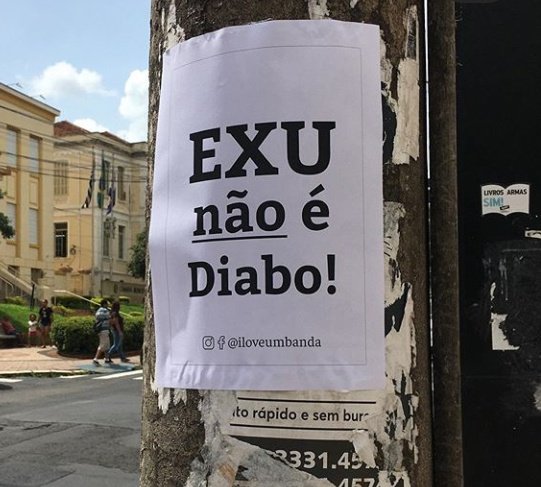 bruxaroteirista's tweet photo. Dia do combate a intolerância religiosa, é importante lembrar #SouDeAxe https://t.co/l3M0B1XlhF