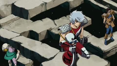 今なら炎上不可避 銀魂が色んなところからパクり過ぎてヤバい 話題の画像プラス