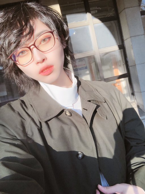 Twitterのコスプレ画像49