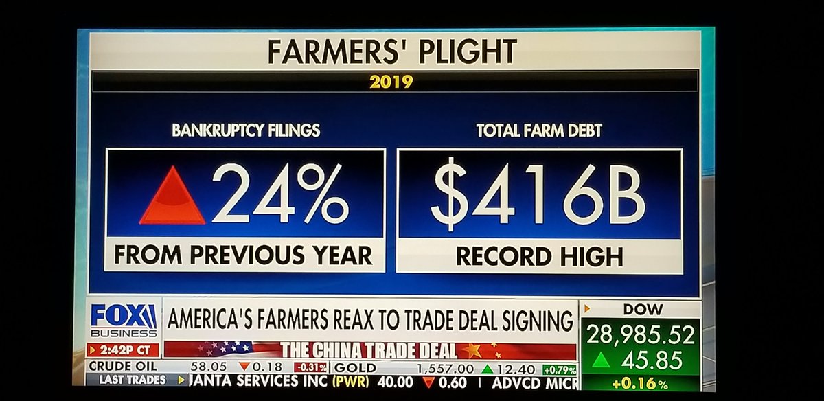 l_nickson1's tweet photo. @realTuckFrumper Nope. We can't stand him because he's crashing the economy. https://t.co/nCqb64ZKkZ