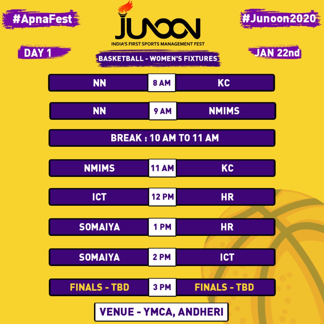 junoonsportfest's tweet photo. Jersey ✔️
Shoes ✔️

All eyes on Junoon 2020 Day 1 Fixtures ✨

Some exciting clashes ahead 😍

Which team are you cheering for? 📣

#Junoon2020 #ApnaFest #Sports #management #fest #Mumbai @info_iism https://t.co/3Co96Wc24D