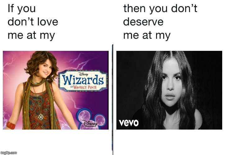 ThBryceisRight_'s tweet image. In honor of @selenagomez “Lose You to Love Me” hitting No. 1 on the Billboard Top 200... 
Fake fans won't retweet. #SelenaGomez #Billboard200 #raremusicvideo #RareOutNow