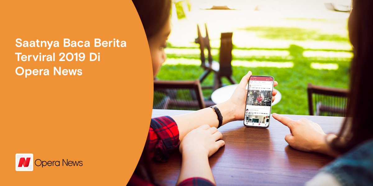 opera_id's tweet image. Berita apa yang paling membekas di pikiranmu selama 2019 ini. Apakah berita seputar artis, olahraga, atau berita-berita viral lainnya? Kamu bisa membaca berita tadi di aplikasi Opera News. Jangan lupa aktifkan fitur "push notification" ya, biar selalu update dengan berita terkini
