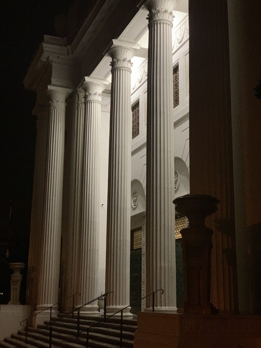 Internet Archives Façade