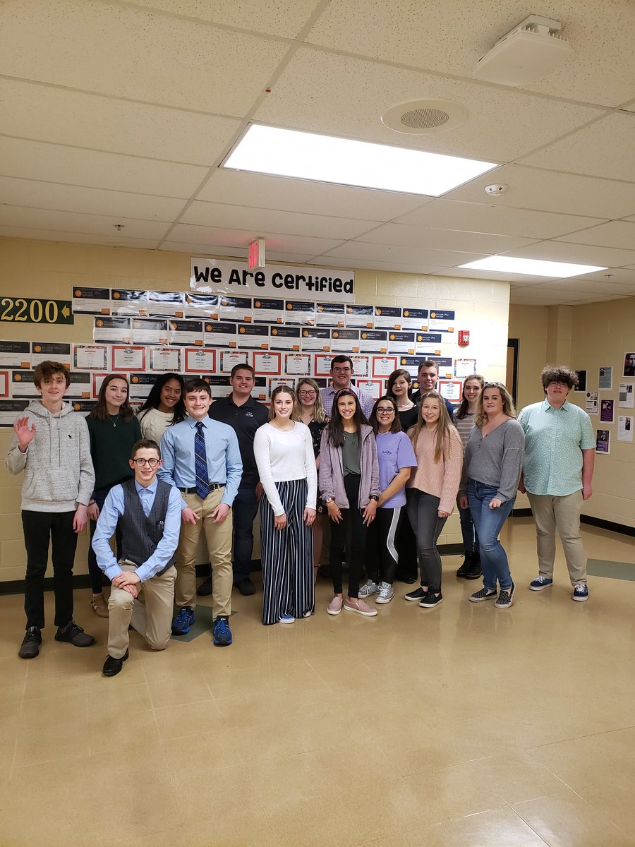 Scrivner101's tweet photo. First place science fair winners being recognized at the game tonight! https://t.co/Ea2ZnPihhN