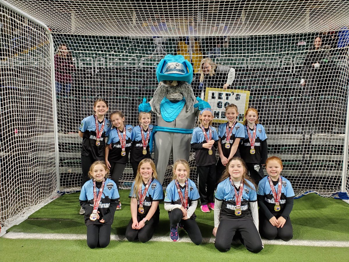 Madrinas_SC's tweet photo. Fall 2019 SLYSA Division Champs...2010 Green https://t.co/B0ukvCnhUS