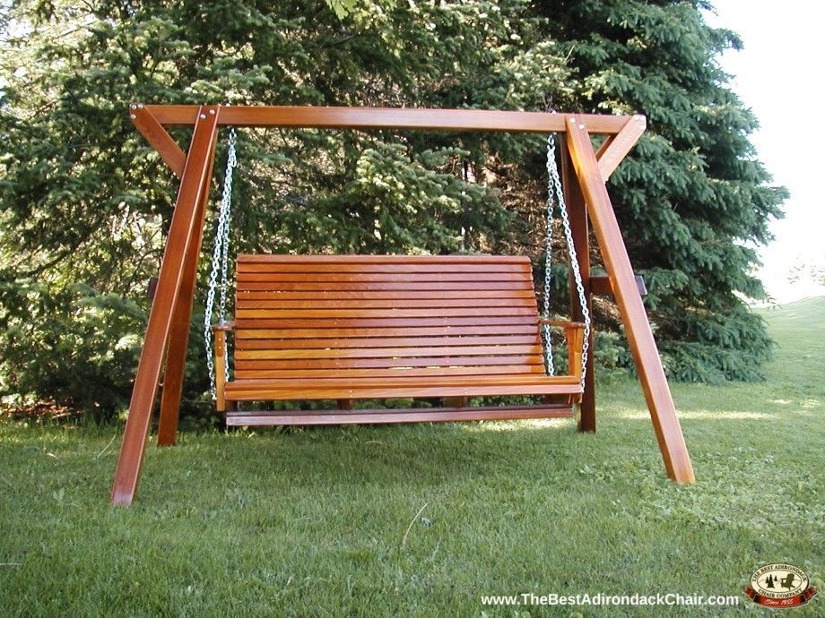 BestAdirondack's tweet photo. Our Family Porch Swing is handcrafted by our skilled craftsmen. This comfortable bench sits three adults or 5 children! https://t.co/TdHFqp3It0 https://t.co/XK9P1rUv95