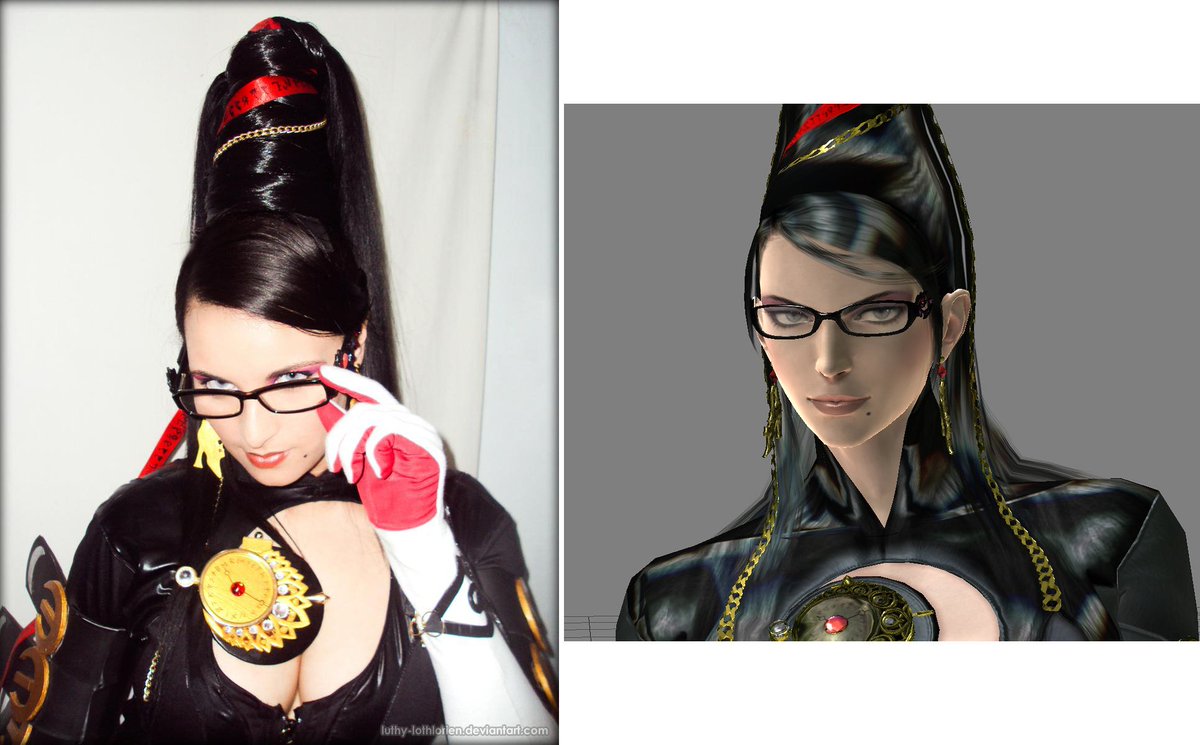 LuthyLothlorien's tweet photo. Doing the #cosplayvscharacter tag ❤️💙🖤💜

#cosplay #kuroshitsuji #blackbutler #redqueen #queenofhearts #pokemon #pokemongo #blanche #bayonetta #bayonettacosplay #elsa #Frozen #Disneyland #disney https://t.co/6yraCWsMFX