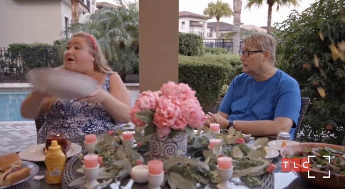 KristinEvaAfter's tweet photo. Our Hot and Heavy finale starts now! #fuckthechips on TLC 

#hotandheavy https://t.co/5IjK34PbDL
