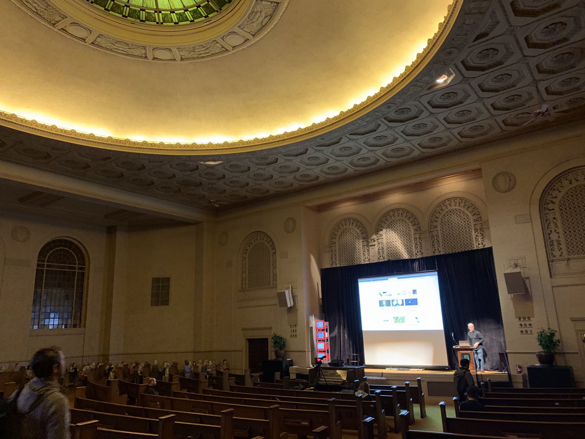 Another view of main hall