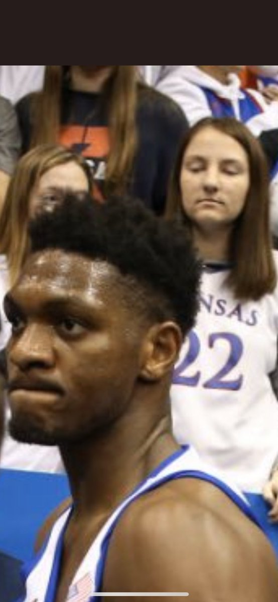 When you realize you’re wearing the jersey of the guy in front of you.. who just swung a chair at the other team.