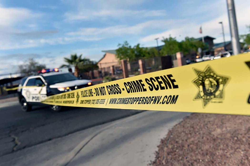 The LVMPD is investigating a shooting that occurred at the Fashion Show Mall and two persons are reported injured.  Officers are on scene and clearing the area.  Preliminary information indicates the suspects fled after the shooting before police arrived.
